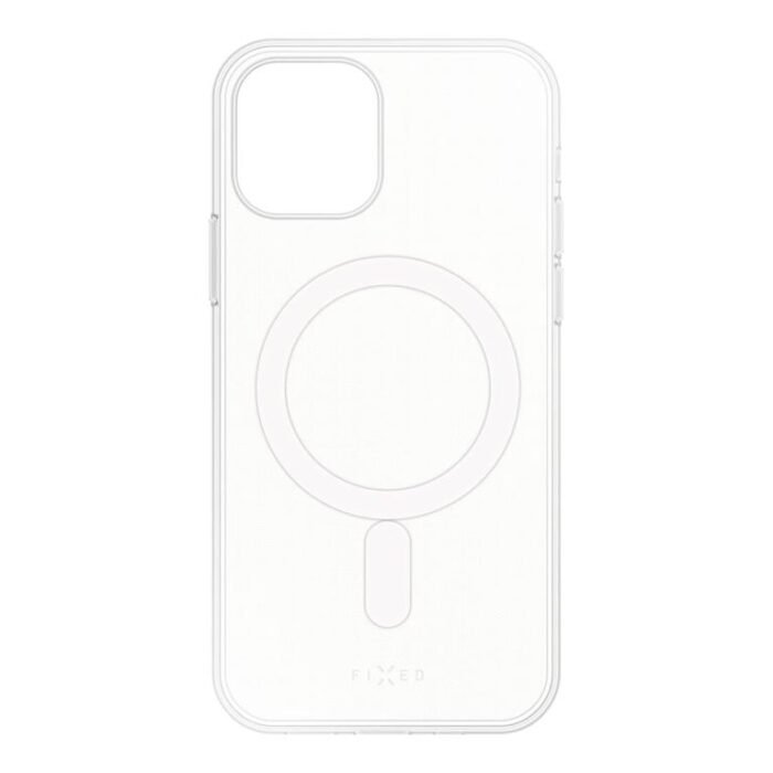 Fixed | MagPure | Back Cover | Apple | iPhone 16 Plus | TPU | Clear
