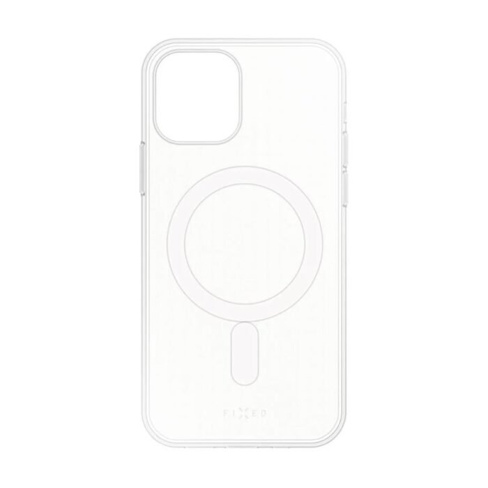 Fixed | MagPure | Back Cover | Apple | iPhone 16 Pro | TPU | Clear