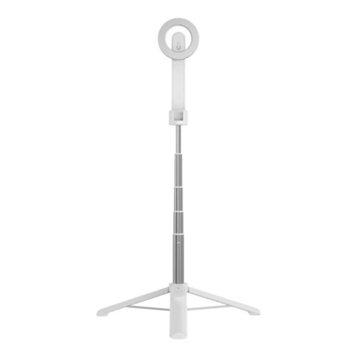 Fixed | Selfie stick with tripod | MagSnap | Bluetooth | White | 72 cm | Aluminum alloy, ABS, PC | 170 g