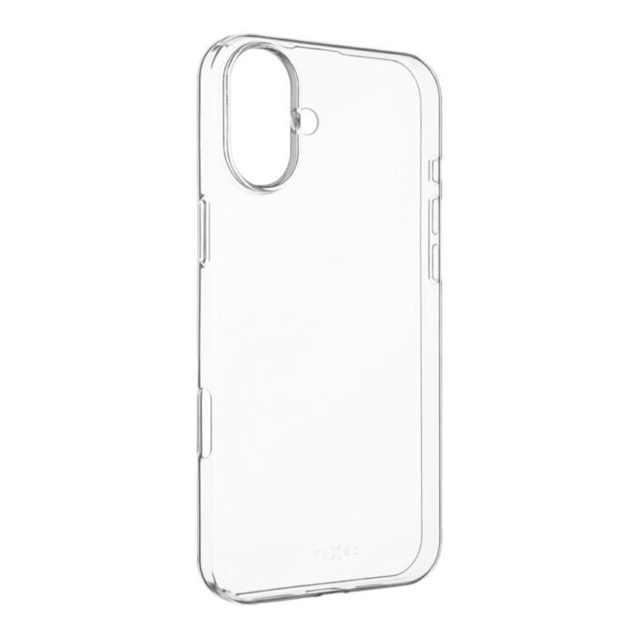 Fixed Story Slim | Back cover | Apple | iPhone 16 Plus | TPU | Transparent