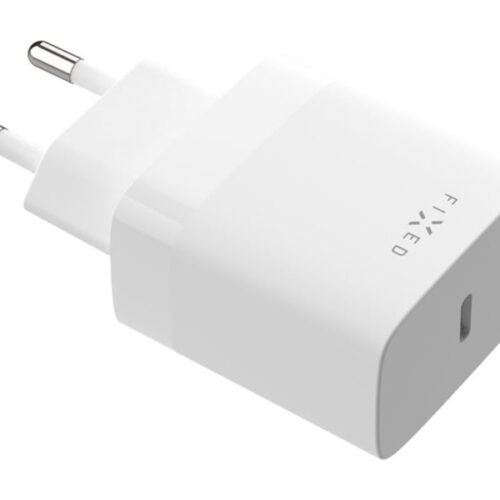 Fixed USB-C Travel Charger 30W | FIXC30N-C-WH