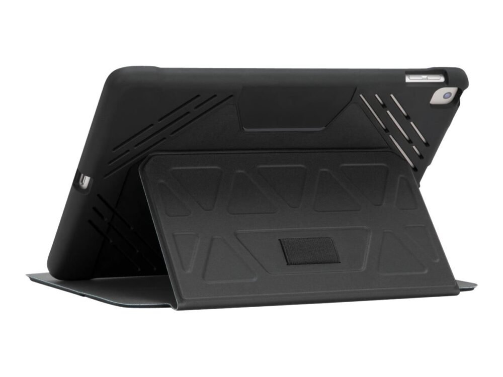 Targus Pro-Tek Case | THZ852GL | 10.2-10.5 " | Tablet case | For iPad (9th/8th/7th gen.), iPad Air and iPad Pro | Black - Image 10