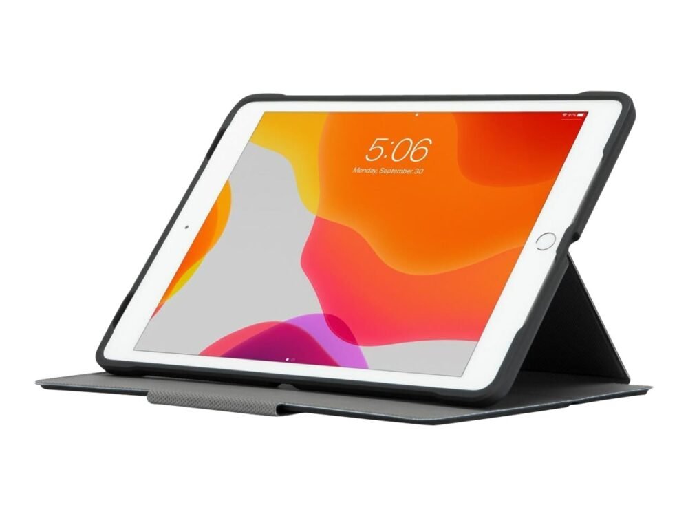 Targus Pro-Tek Case | THZ852GL | 10.2-10.5 " | Tablet case | For iPad (9th/8th/7th gen.), iPad Air and iPad Pro | Black - Image 4