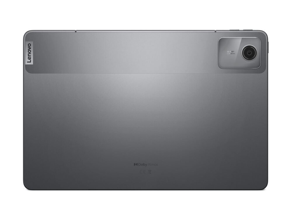 Lenovo Tab | M11 TB330FU | 11 " | Luna Grey | 1920 x 1200 pixels | MediaTek | Helio G88 | 8 GB | Soldered LPDDR4x | 128 GB | Wi-Fi | Front camera | 8 MP | Rear camera | 8 MP | Bluetooth | 5.1 | Android | 13 | Warranty 24 month(s) - Image 3