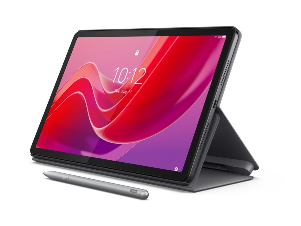 Lenovo Tab | M11 TB330FU | 11 " | Luna Grey | 1920 x 1200 pixels | MediaTek | Helio G88 | 8 GB | Soldered LPDDR4x | 128 GB | Wi-Fi | Front camera | 8 MP | Rear camera | 8 MP | Bluetooth | 5.1 | Android | 13 | Warranty 24 month(s) - Image 8