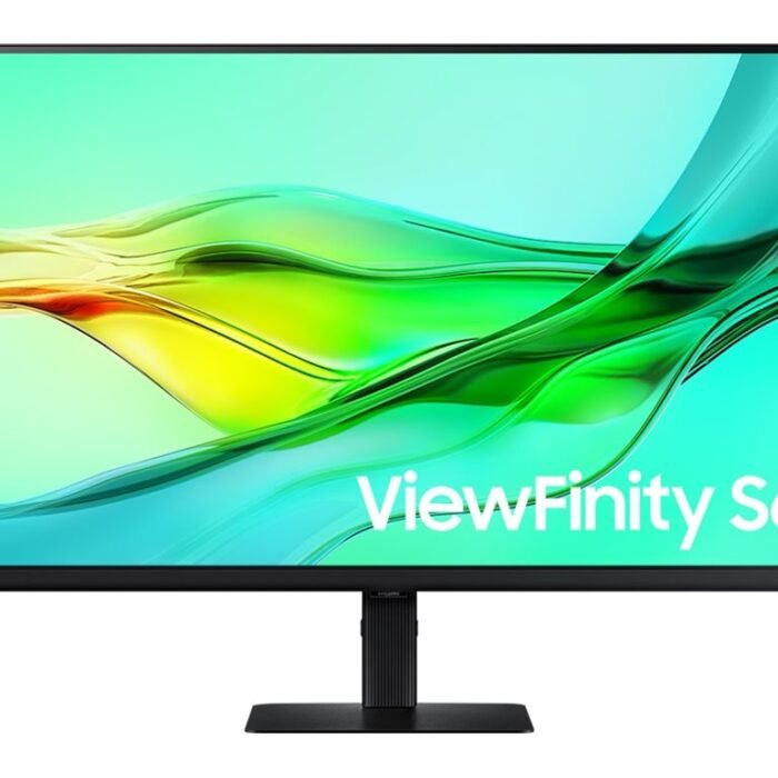Samsung LS32D600UAUXEN | 32 " | IPS | QHD | 16:9 | 100 Hz | 5 ms | 2560 x 1440 pixels | 350 cd/m² | HDMI ports quantity 1 | Black