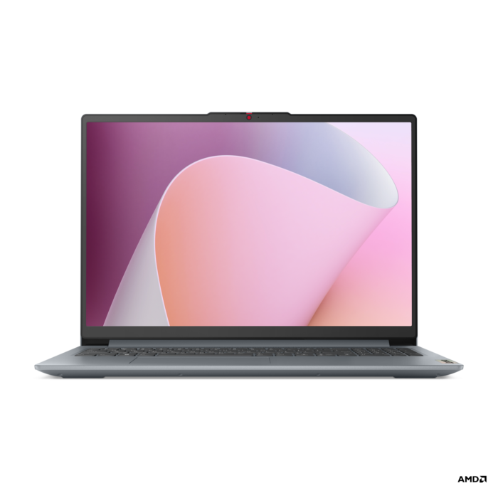 Lenovo IdeaPad Slim 3 16ABR8 | Arctic Grey | 16 " | IPS | WUXGA | 1920 x 1200 pixels | Anti Glare | AMD Ryzen 5 | 7430U | 16 GB | Soldered DDR4 | Solid-state drive capacity 512 GB | AMD Radeon Graphics | Windows 11 Home | 802.11ax | Bluetooth version 5.2 | Keyboard language English | Keyboard backlit | Warranty 24 month(s) | Battery warranty 12 month(s)