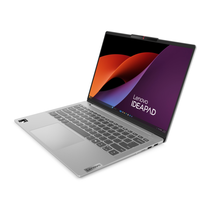 Lenovo IdeaPad Slim 5 14Q8X9 | Cloud Grey | 14 " | IPS | WUXGA | 1920 x 1200 pixels | Anti-glare | Snapdragon X Plus | X1P-42-100 | 16 GB | Soldered LPDDR5x | Solid-state drive capacity 512 GB | Qualcomm Adreno GPU | Windows 11 Home | 802.11be | Bluetooth version 5.4 | Keyboard language English | Keyboard backlit | Warranty 24 month(s) | Battery warranty 12 month(s)
