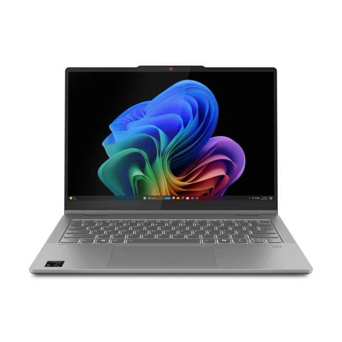 Lenovo IdeaPad 5 2-in-1 14Q8X9 | Luna Grey | 14 " | OLED | Touchscreen | WUXGA | 1920 x 1200 pixels | Glossy | Snapdragon X Plus | X1P-42-100 | 16 GB | Soldered LPDDR5x | Solid-state drive capacity 1000 GB | Qualcomm Adreno GPU | Windows 11 Home | 802.11be | Bluetooth version 5.4 | Keyboard language Nordic | Keyboard backlit | Warranty 24 month(s) | Battery warranty 12 month(s)