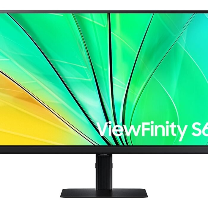 Samsung LS27D600EAUXEN | 27 " | IPS | QHD | 16:9 | 100 Hz | 5 ms | 2560 x 1440 pixels | 350 cd/m² | HDMI ports quantity 1 | Blacck | Warranty 36 month(s)