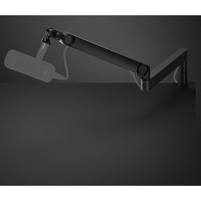 Elgato Microphone arm | Wave Mic Arm Pro | Black