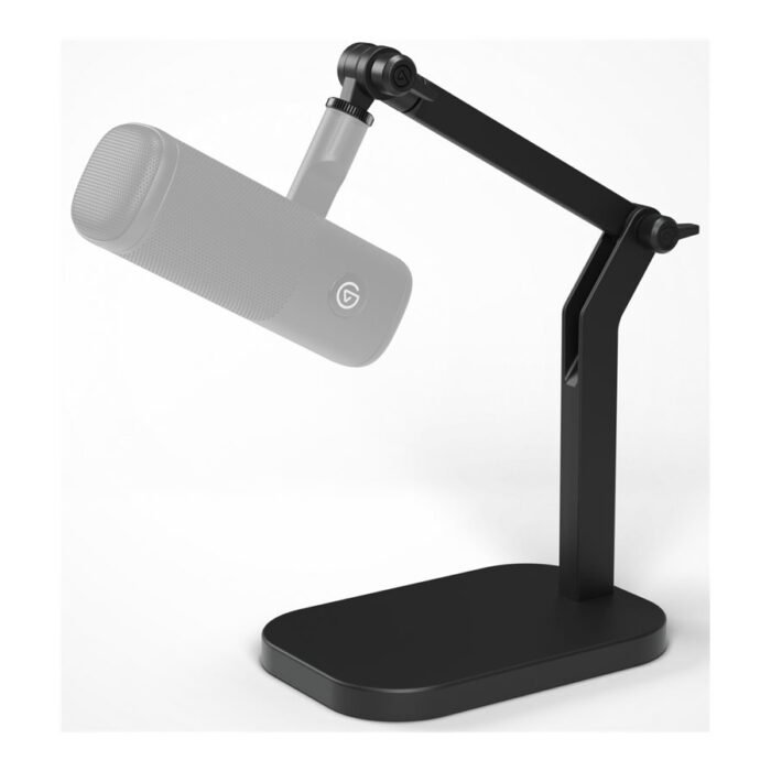 Elgato Microphone arm | Wave Desk Stand | Black