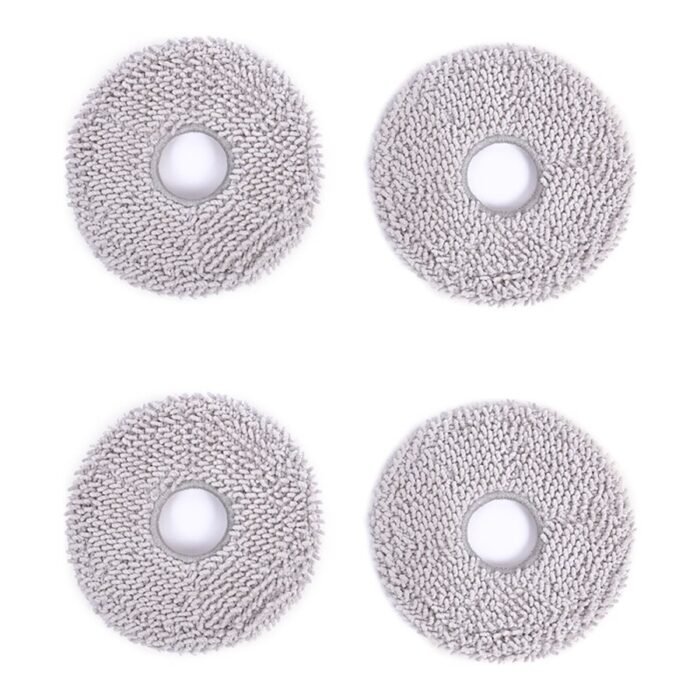 Ecovacs Washable Mopping Pads for DEEBOT X5 Family, 2 sets/box | DCC040047