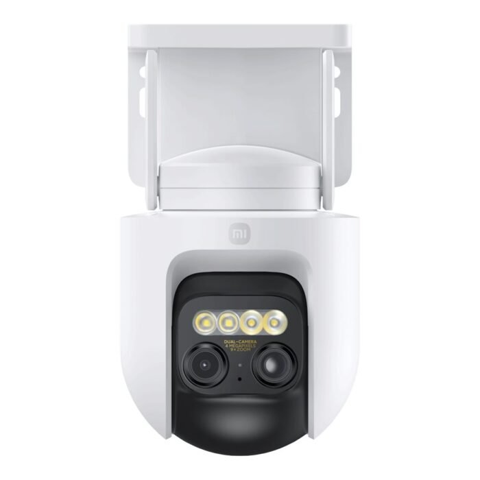 Xiaomi | Outdoor Security Camera | CW700S EU | Dome | 4 MP | Dual Lens | IP66 | H.265 | MicroSD, max. 256 GB | White