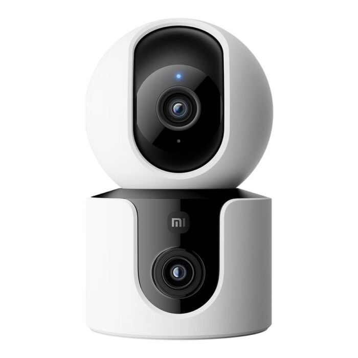 Xiaomi | Smart Security Camera | C300 Dual EU | PTZ | 3 MP | 5P Optical lenses/ F1.6 | H.265 | MicroSD, max. 256 GB | White