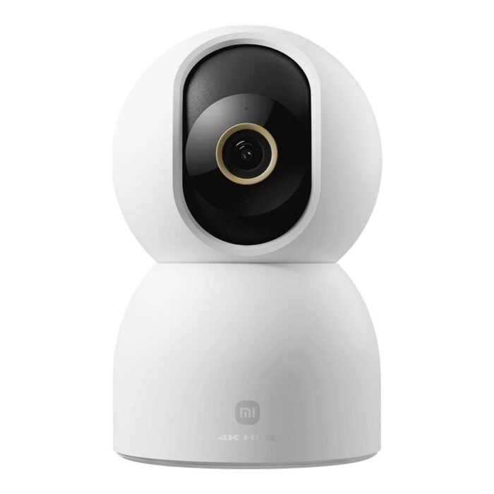 Xiaomi | Smart Security Camera | C700 EU | 8 MP | 5 Optical Lenses | H.265 | MicroSD, max. 256 GB | White