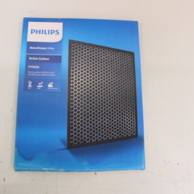 SALE OUT. FILTER NANOPROTECT FY3432/10 PHILIPS, DAMAGED PACKAGING | DAMAGED PACKAGING