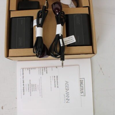 SALE OUT. DIGITUS 4K HDMI Extender Set, 4K/60Hz, DEMO | Digitus | 4K HDMI Extender Set, 4K/60Hz | DEMO