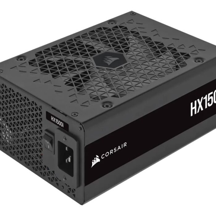 Corsair Fully Modular Ultra-Low Noise Platinum ATX 1500 Watt PC Power Supply (EU) | HX1500i | 1500 W