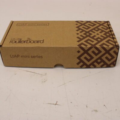 SALE OUT. MikroTik Access Point, LtAP mini LTE kit | MikroTik | LtAP mini LTE kit | 802.11n | Mesh Support No | 10/100 Mbit/s | Ethernet LAN (RJ-45) ports 1 | 2G/3G/4G | MU-MiMO No | DEMO