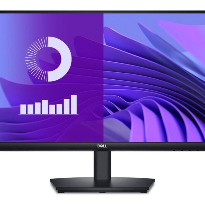 Dell E2425HS | 24 " | VA | FHD | 75 Hz | 5 ms | 1920 x 1080 pixels | 250 cd/m² | HDMI ports quantity 1 | Warranty 36 month(s)
