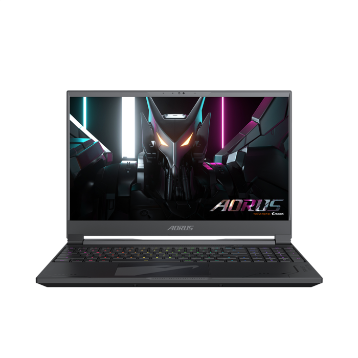 Gigabyte AORUS 15X ASF-83EE754SH | 15.6 " | QHD | 2560 x 1440 pixels | Intel Core i7 | i7-13650HX | 16 GB | DDR5 | Solid-state drive capacity 1000 GB | NVIDIA GeForce RTX 4070 | GDDR6 | 8 GB | Windows 11 Home | 802.11ax | Bluetooth version 5.2 | Keyboard language English | Keyboard backlit | Warranty 24 month(s)