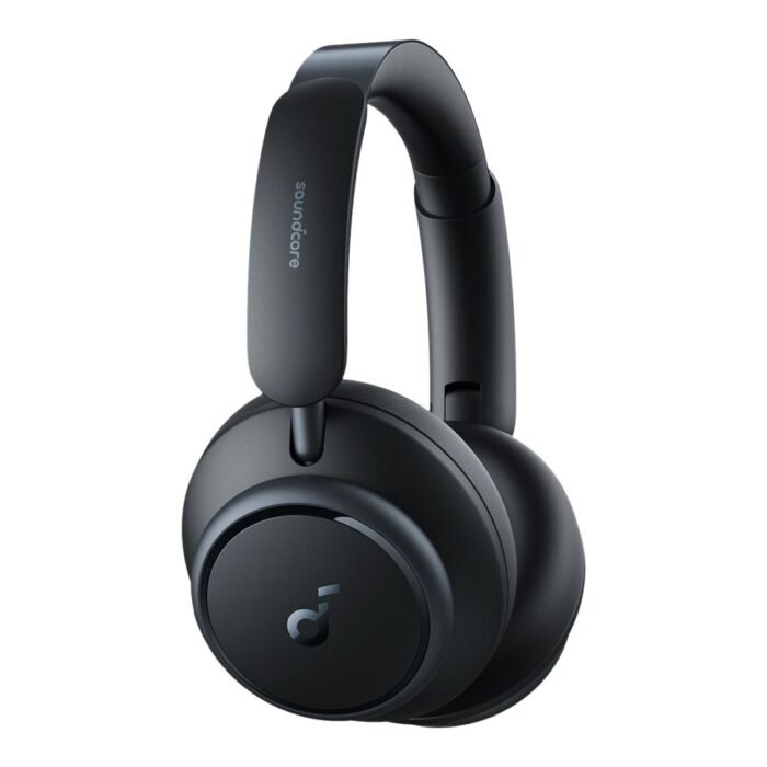 Anker Soundcore | Headphones | Space Q45 | Bluetooth | Over-ear | Microphone | Wireless | Black