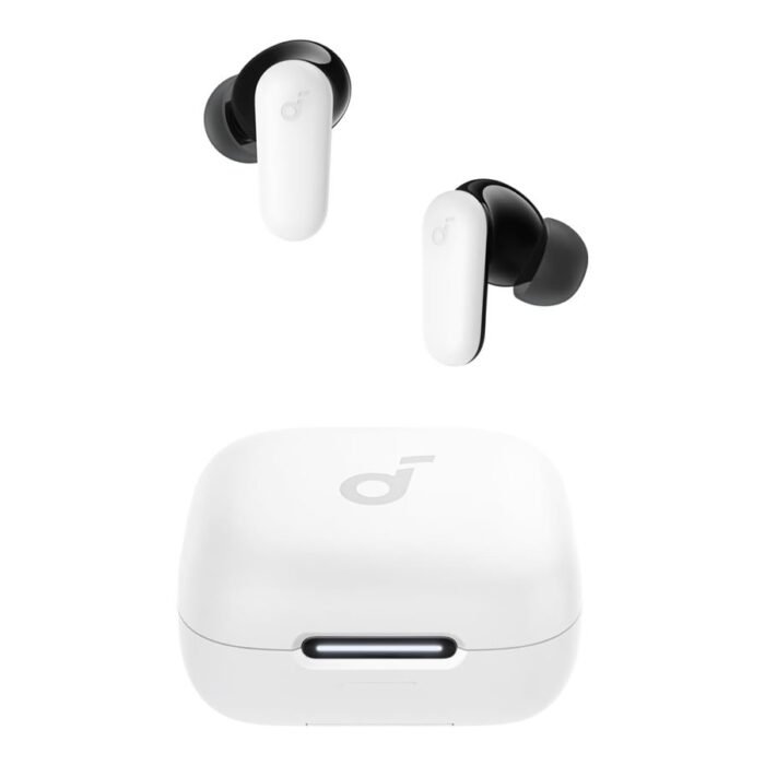 Anker Soundcore | True-Wireless Earbuds | P30i | Bluetooth | In-Ear | Microphone | Wireless | White