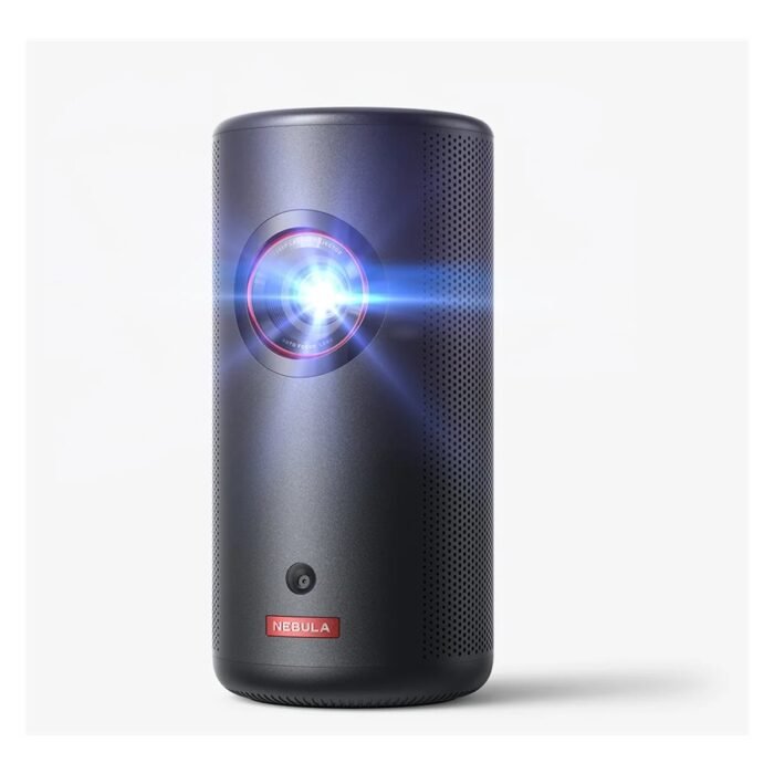 Anker Nebula Projector Capsule 3 Laser (GTV) | Full HD (1920x1080) | 300 ANSI lumens | Black | Wi-Fi