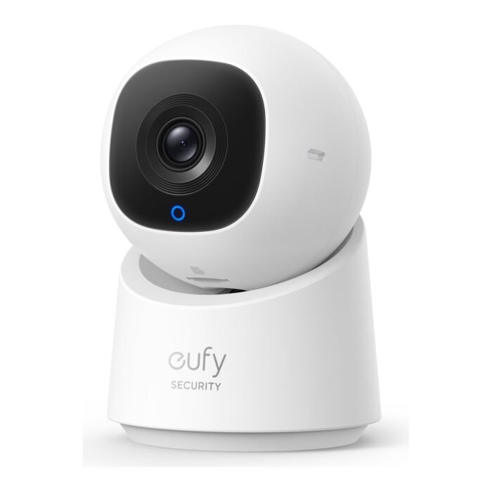 Anker Eufy Security Cam | C220 | Dome | 2K | Micro SD, Max.128GB