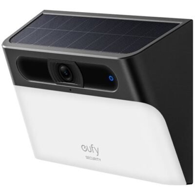 Anker Eufy Security Solar Wall Light Cam | S120 | IP65