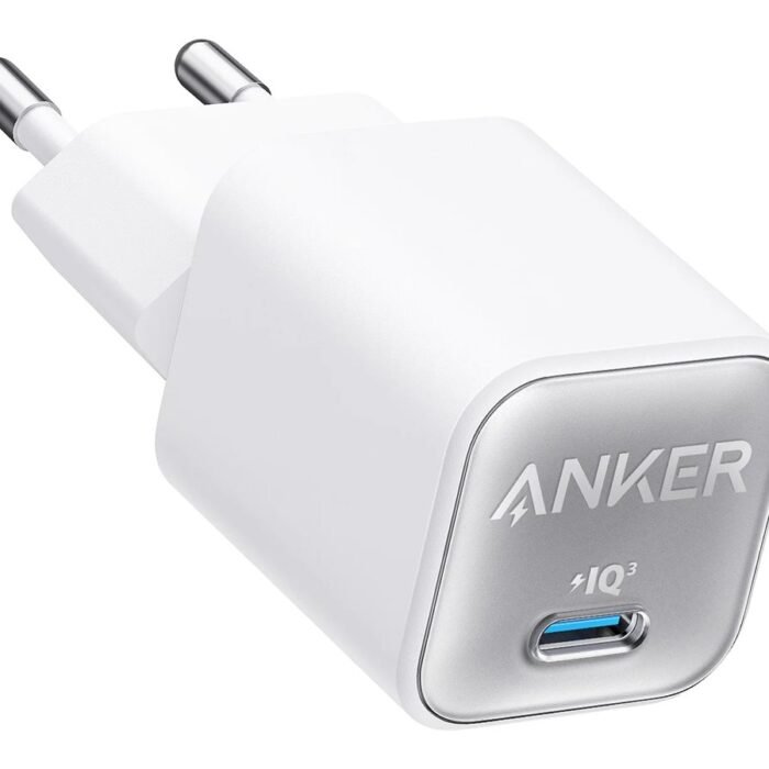 Anker 511 Nano 3 Wall Charger 30W 1C | A2147G21