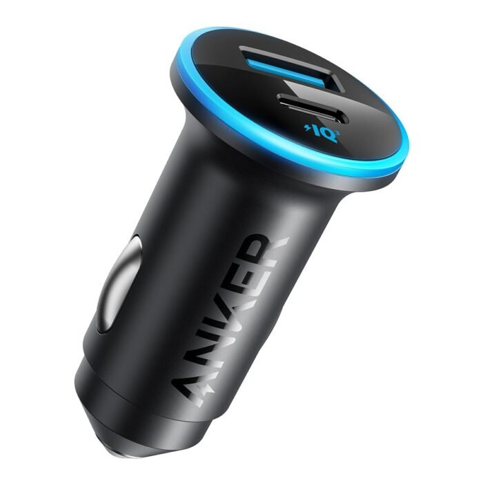 Anker Car Charger 1A/1C PD 53W with PPS | A2735G11