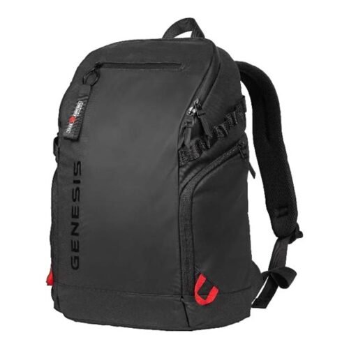 Genesis Pallad 420 | Fits up to size 15.6 " | Laptop Backpack | Black | Waterproof