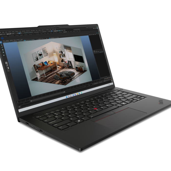 Lenovo ThinkPad P14s | Black | 14.5 " | IPS | WUXGA | 1920 x 1200 pixels | Anti-glare | Intel Core Ultra 5 | 125H | 32 GB | SO-DIMM DDR5 | Solid-state drive capacity 1000 GB | Intel Arc Graphics | Windows 11 Pro | 802.11ax | Bluetooth version 5.3 | Keyboard language Nordic | Keyboard backlit | Warranty 36 month(s) | Battery warranty 12 month(s)