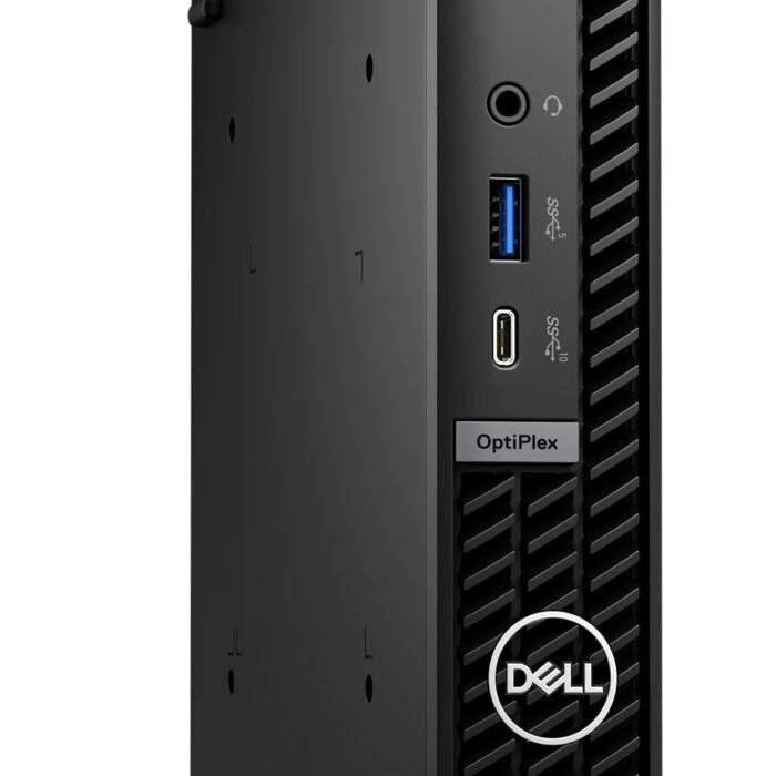 Dell OptiPlex | 7020 | Desktop | Micro | Intel Core i5 | i5-14500T | Internal memory 8 GB | DDR5 Non-ECC | Solid-state drive capacity 512 GB | Keyboard language No keyboard | Windows 11 Pro | Warranty 36 month(s)