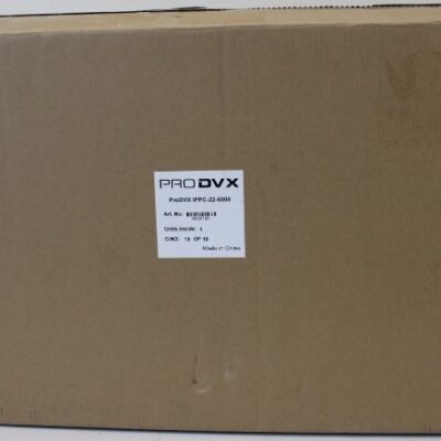 SALE OUT. ProDVX IPPC-22-6000 | 22" Intel Touch Display | ProDVX | Intel Touch Display | IPPC-22-6000 | Yes | 22 " | Landscape/Portrait | 24/7 | Windows 10 | DAMAGED PACKAGING, USED | 250 cd/m² | 178 ° | 178 °