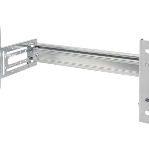 Digitus 483 mm (19inc) DIN Rail Holder, 4U | DN-19-DIN-4U