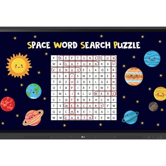 LG Multi Touch CreateBoard | 86TR3DK-B | Infrared | 86 " | 350 cd/m² | Landscape | 16/7 | Android | Wi-Fi | Touchscreen | 8 ms | 178 ° | 178 °