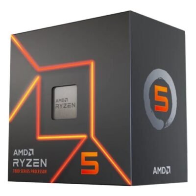 AMD Ryzen 5 7600 | 3.8 GHz | AM5 | Processor threads 12 | AMD | Processor cores 6