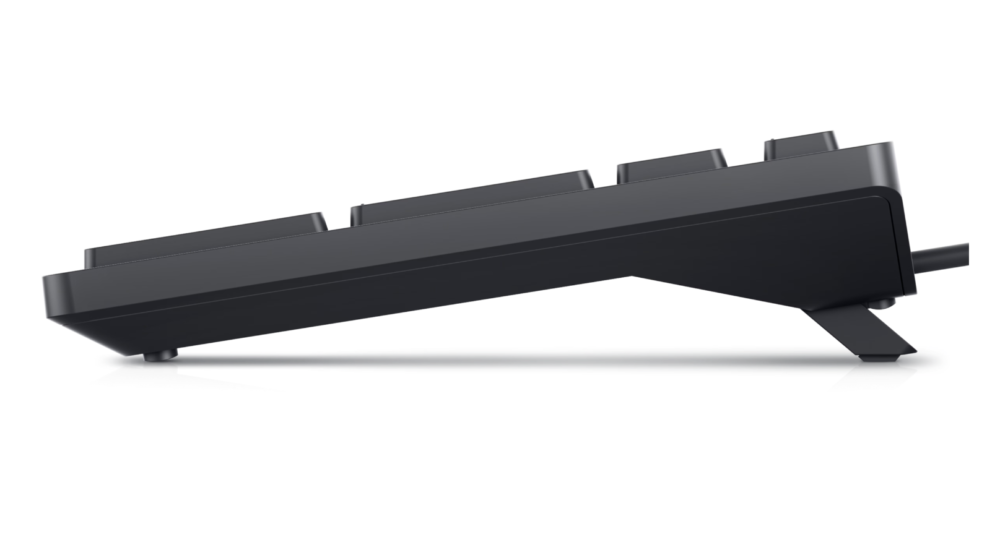 Dell | Collaboration Keyboard | KB525C | Keyboard | Wired | Estonian (QWERTY) | Black | USB-C - Image 3