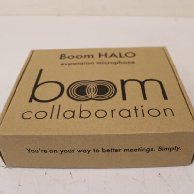 Boom Collaboration | Videobar | UNO | White | DEMO