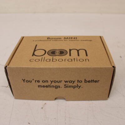 Boom Collaboration | Video Conference Camera | MINI | DEMO