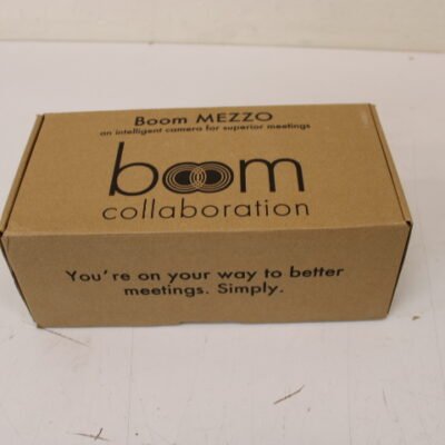Boom Collaboration | Video Conference Camera | MEZZO | DEMO