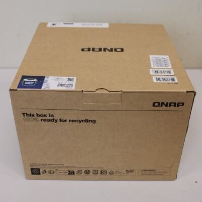 SALE OUT. | QNAP | Cost-effective 6-bay 10GbE NAS | TS-632X-4G | Alpine | AL524 | Processor frequency 2 GHz | 4 GB | DDR4 SODIMM | 120W adapter (12VDC), 100-240VAC | UNPACKED, NOT USED