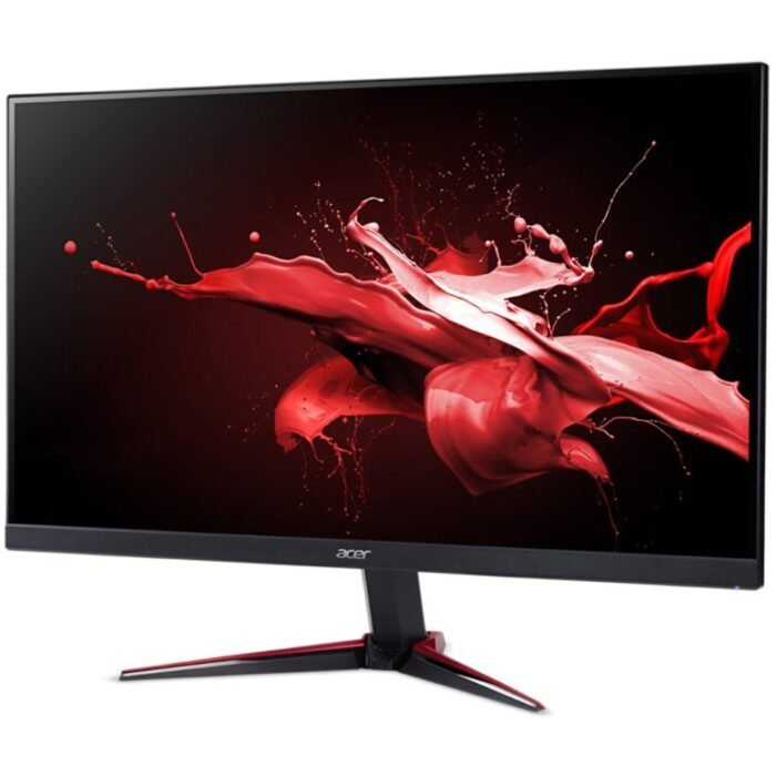 Acer VG270 Ebmiix | 27 " | IPS | FHD | 16:9 | 100 Hz | 1 ms | 1920 x 1080 pixels | 250 cd/m² | HDMI ports quantity 2 | Black | Warranty 24 month(s)