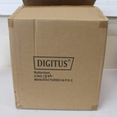 SALE OUT. DIGITUS Network Set - 254 mm (10") - 6U, 312 x 100 mm (W xD) | Digitus | Network Set | DN-10-SET-1 | DEMO | The 254 mm (10") network set from DIGITUS is the ideal all-round solution for building up a compact network, for example at home or in small offices. Perfectly coordinated DIGITUS components guarantee full usability with structured IT cabling. Package content: 1x wall mounting cabinet, 1x shelf, 1x power strip, 1x network switch, 1x patch panel