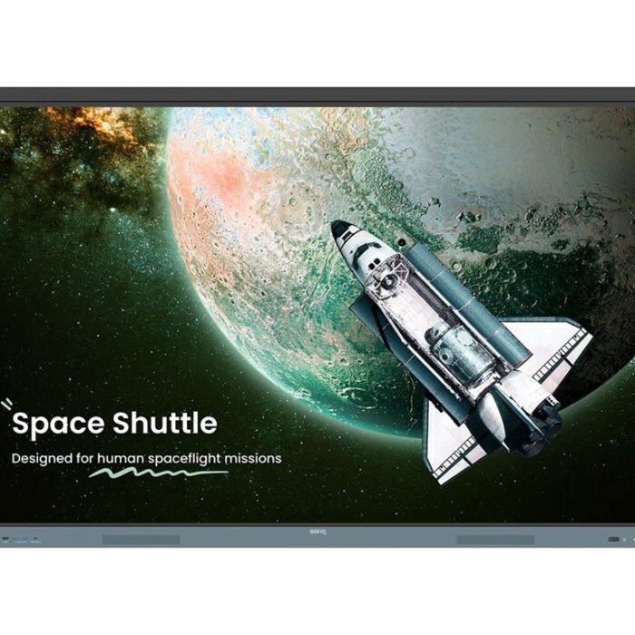 Benq Interactive Flat Panel | RE8604 | Precision IR | 86 " | 450 cd/m² | Landscape | 18/7 | Android | Touchscreen | 8 ms