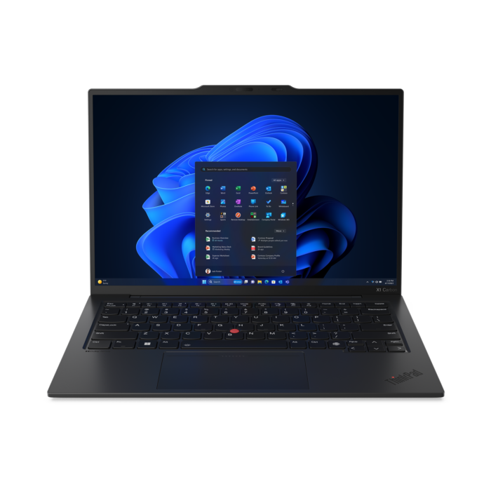 Lenovo ThinkPad X1 Carbon | Black | 14 " | IPS | WUXGA | 1920 x 1200 pixels | Anti-glare | Intel Core Ultra 7 | 155U | 32 GB | Soldered LPDDR5x | Solid-state drive capacity 512 GB | Intel Graphics | Windows 11 Pro | 802.11ax | Bluetooth version 5.3 | LTE Upgradable | Keyboard language English | Keyboard backlit | Warranty 36 month(s) | Battery warranty 12 month(s)