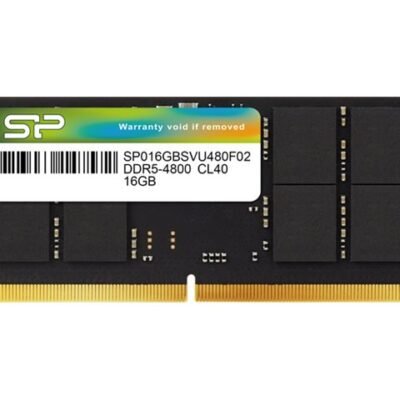 Silicon Power 16 GB | DDR5 | 4800 MHz | PC/server | Registered No | ECC Yes